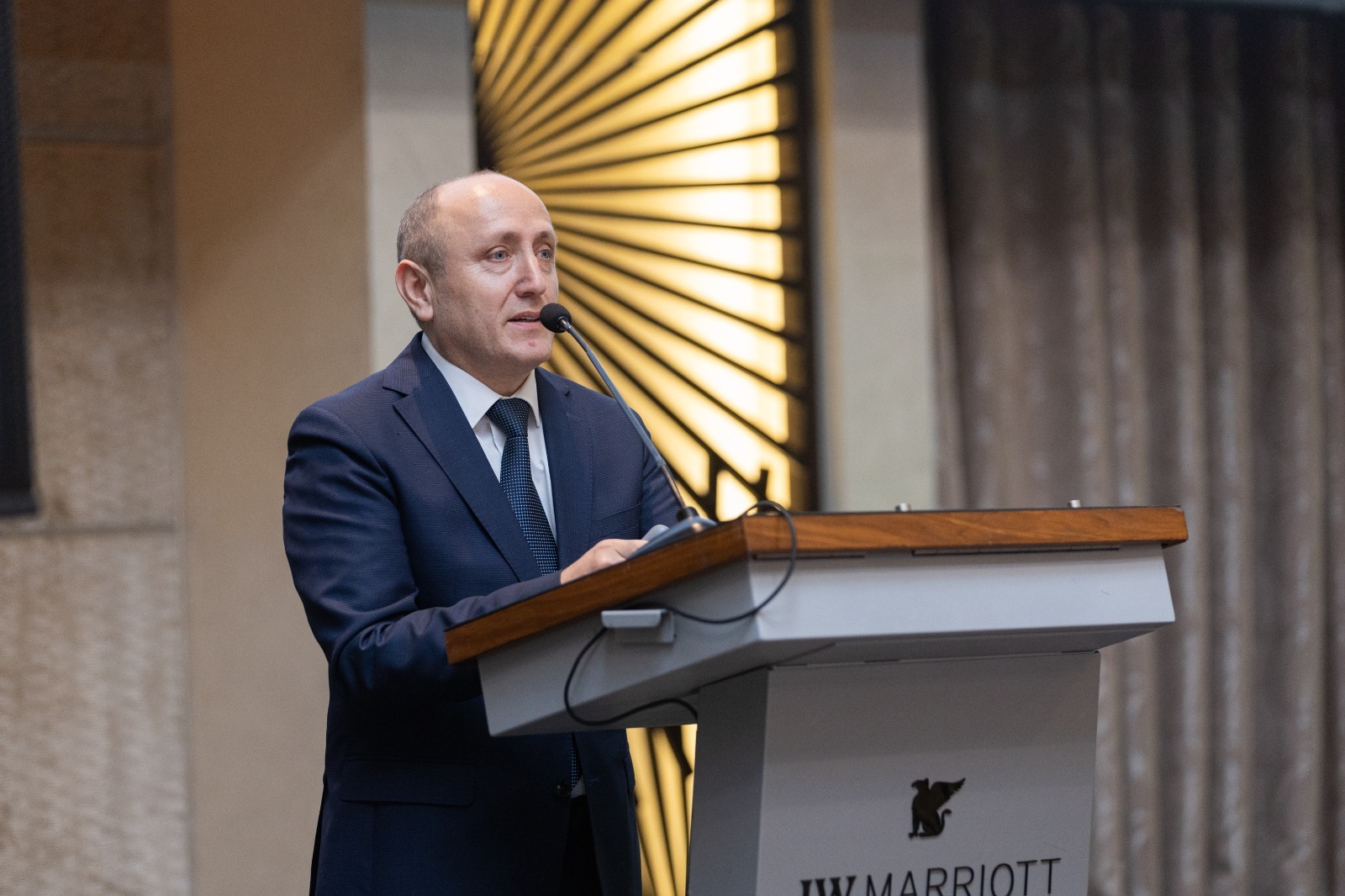 BCCA hosts dinner in honor of UK Trade Envoy to Azerbaijan, Central Asia