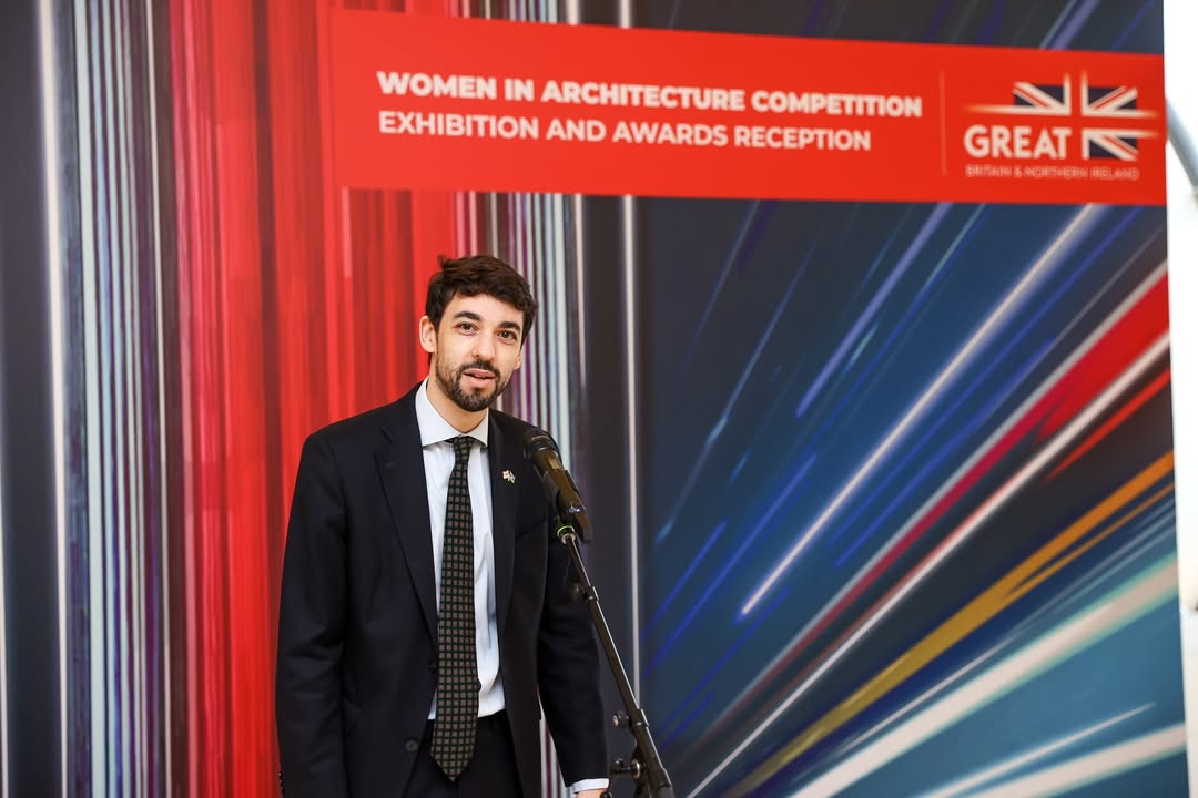 British Embassy in Baku awards winners of Women in Architecture Competition (PHOTO)