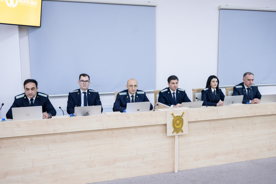 Ruben Vardanyan’s trial in Azerbaijan continues with examination of documents (PHOTO)