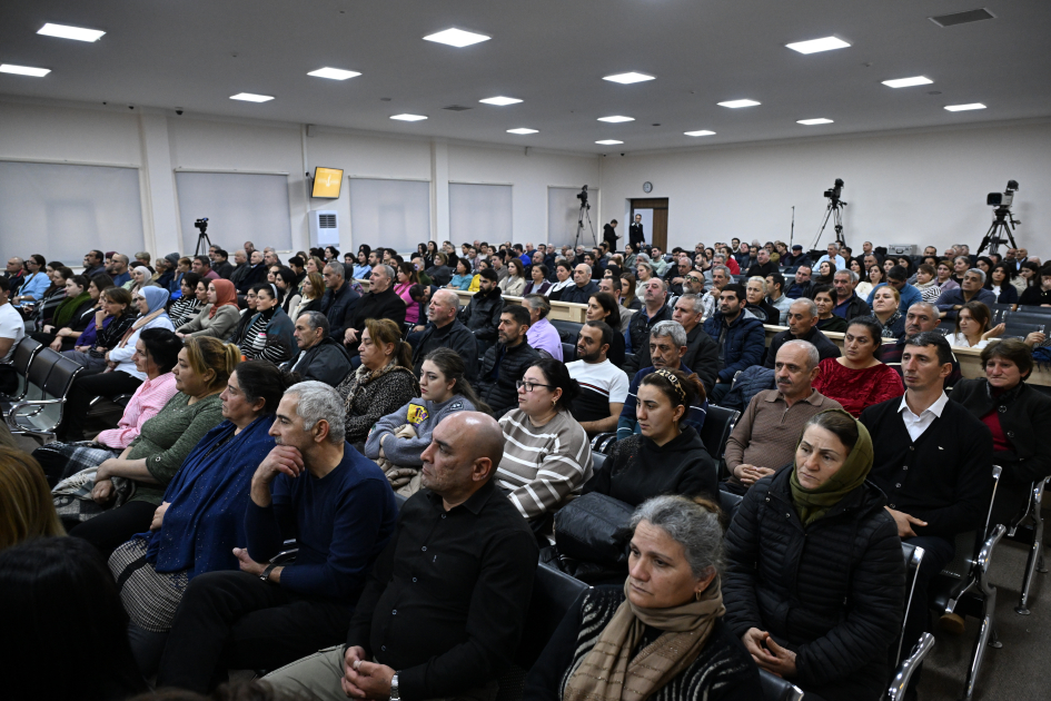 Ruben Vardanyan’s trial in Azerbaijan continues with examination of documents (PHOTO)