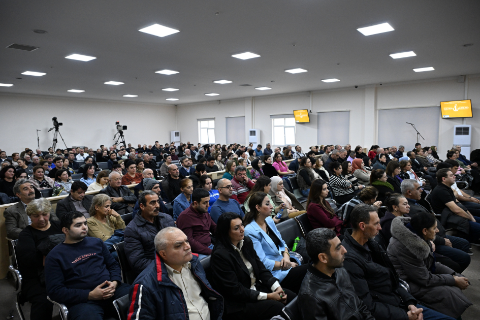 Ruben Vardanyan’s trial in Azerbaijan continues with examination of documents (PHOTO)
