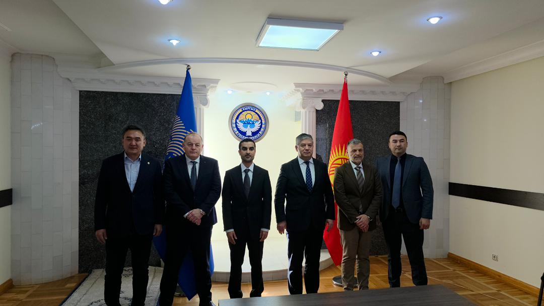 Qatari Al Mansour Holding eyes major investment boost for Kyrgyzstan’s mining sector