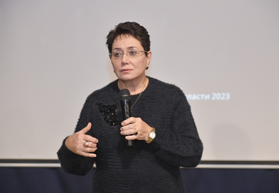 Baku hosts event commemorating National Leader Heydar Aliyev (PHOTO)