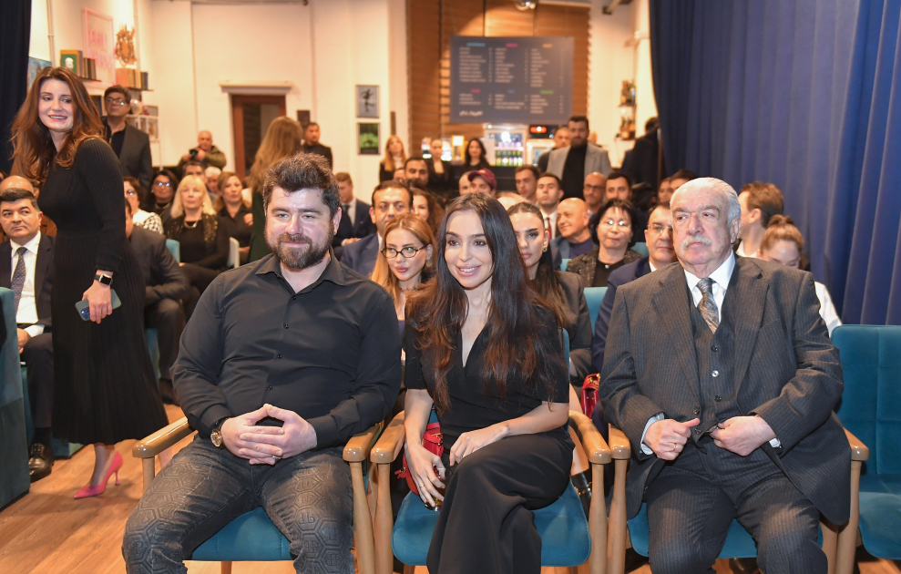 Baku hosts event commemorating National Leader Heydar Aliyev (PHOTO)