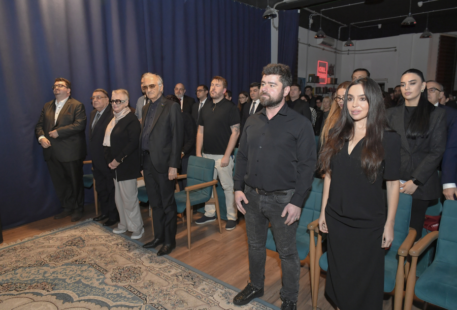 Baku hosts event commemorating National Leader Heydar Aliyev (PHOTO)