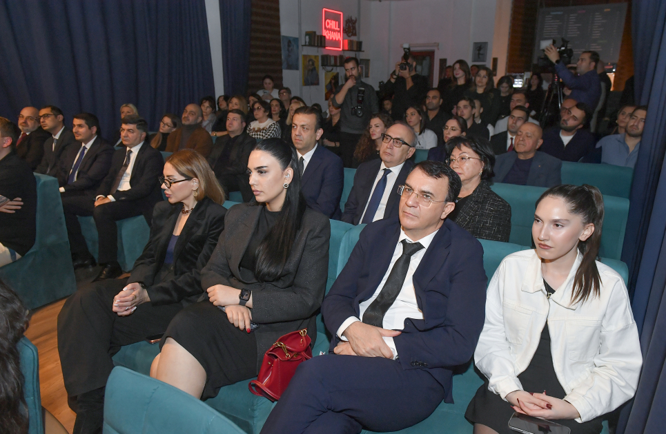 Baku hosts event commemorating National Leader Heydar Aliyev (PHOTO)