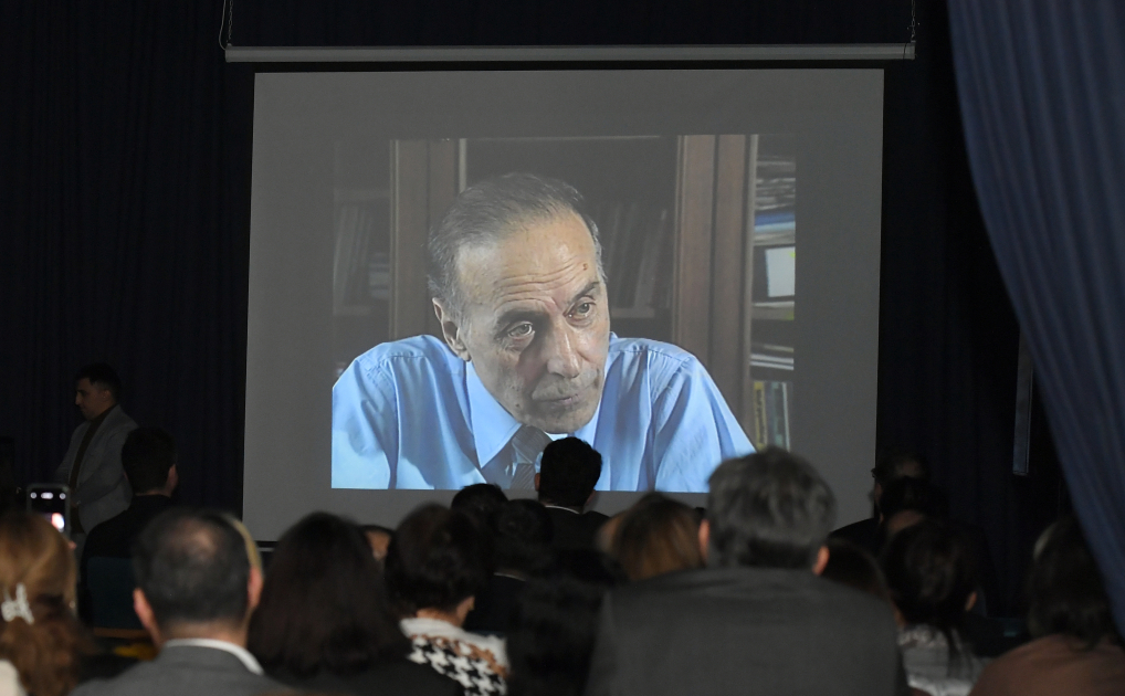 Baku hosts event commemorating National Leader Heydar Aliyev (PHOTO)