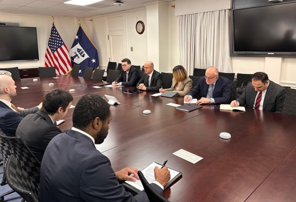 Azerbaijan, US assess cooperation opportunities in energy sector