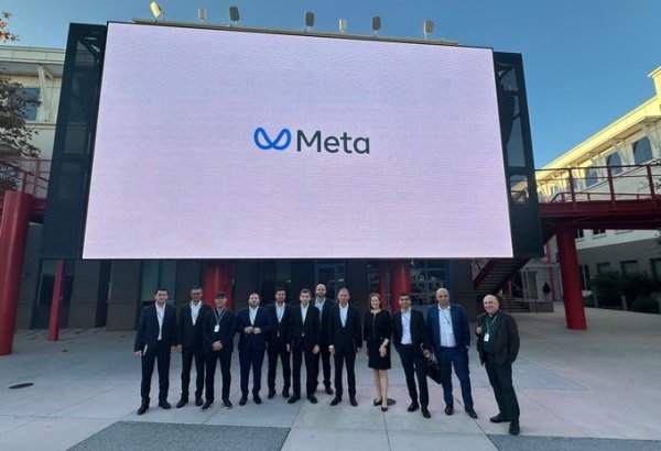 Azerbaijan, Meta company explore opportunities for digital cooperation