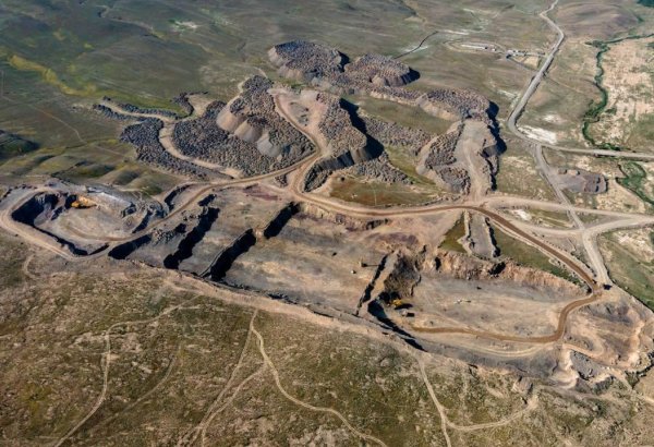 Kazakhstan to break ground on fertilizer production plant in Zhanatas region