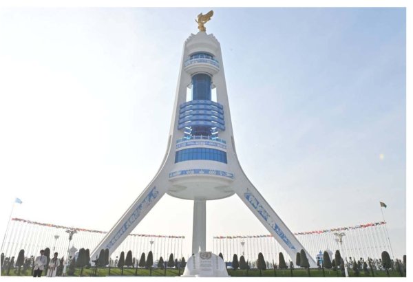 Forum in Ashgabat: From leaders’ dialogue into tangible UN initiatives