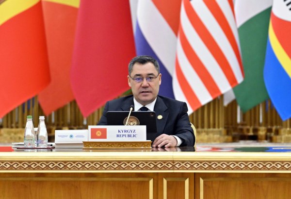 Kyrgyzstan puts transport and energy at core of Central Asian cooperation