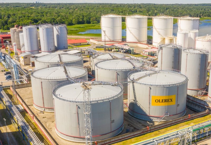 Olerex reveals details of co-op with Kazakhstan's oil refinery on marine fuel sales and transit (Exclusive)