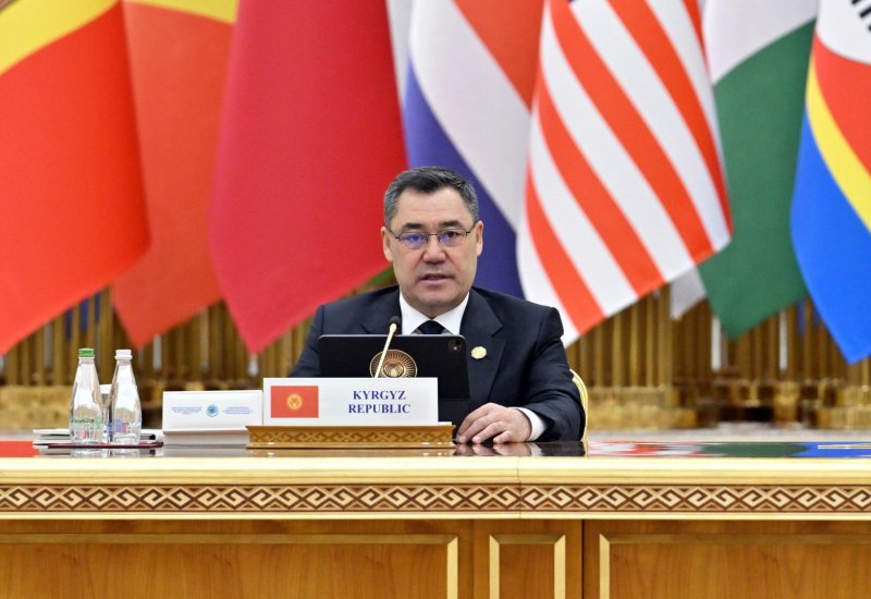Kyrgyzstan puts transport and energy at core of Central Asian cooperation