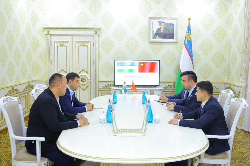 Huawei plots smart city and AI projects in Uzbekistan's Namangan region