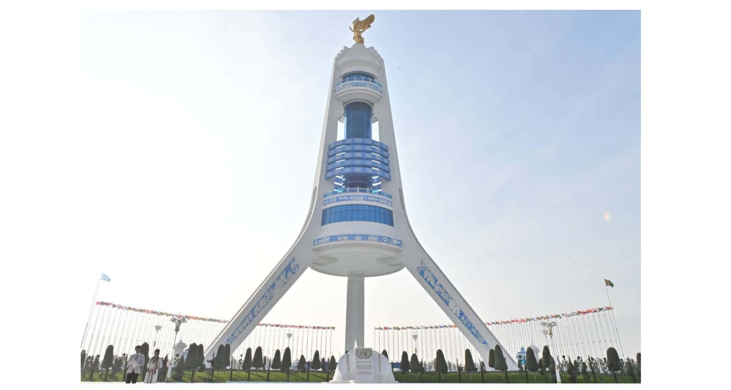 Forum in Ashgabat: From leaders’ dialogue into tangible UN initiatives