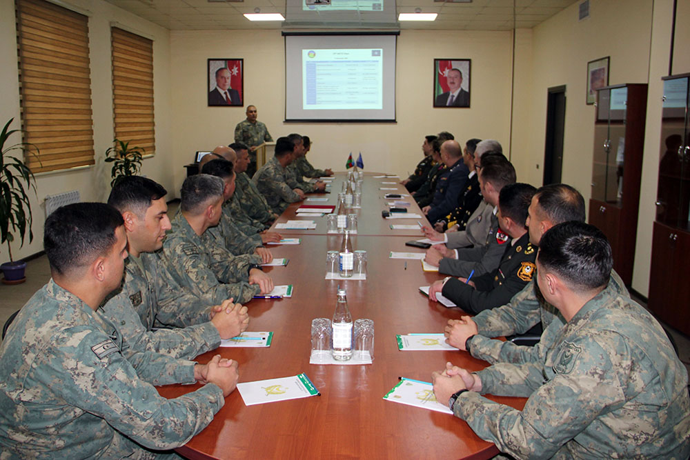 Azerbaijan's Baku hosts 16th NATO Days (PHOTO)