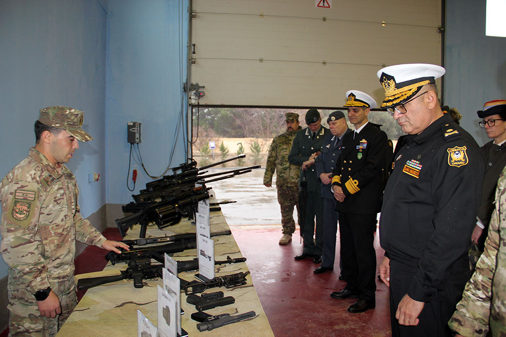 Azerbaijan's Baku hosts 16th NATO Days (PHOTO)