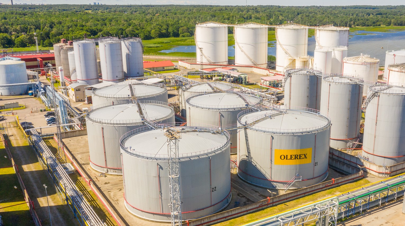 Olerex reveals details of co-op with Kazakhstan's oil refinery on marine fuel sales and transit (Exclusive)