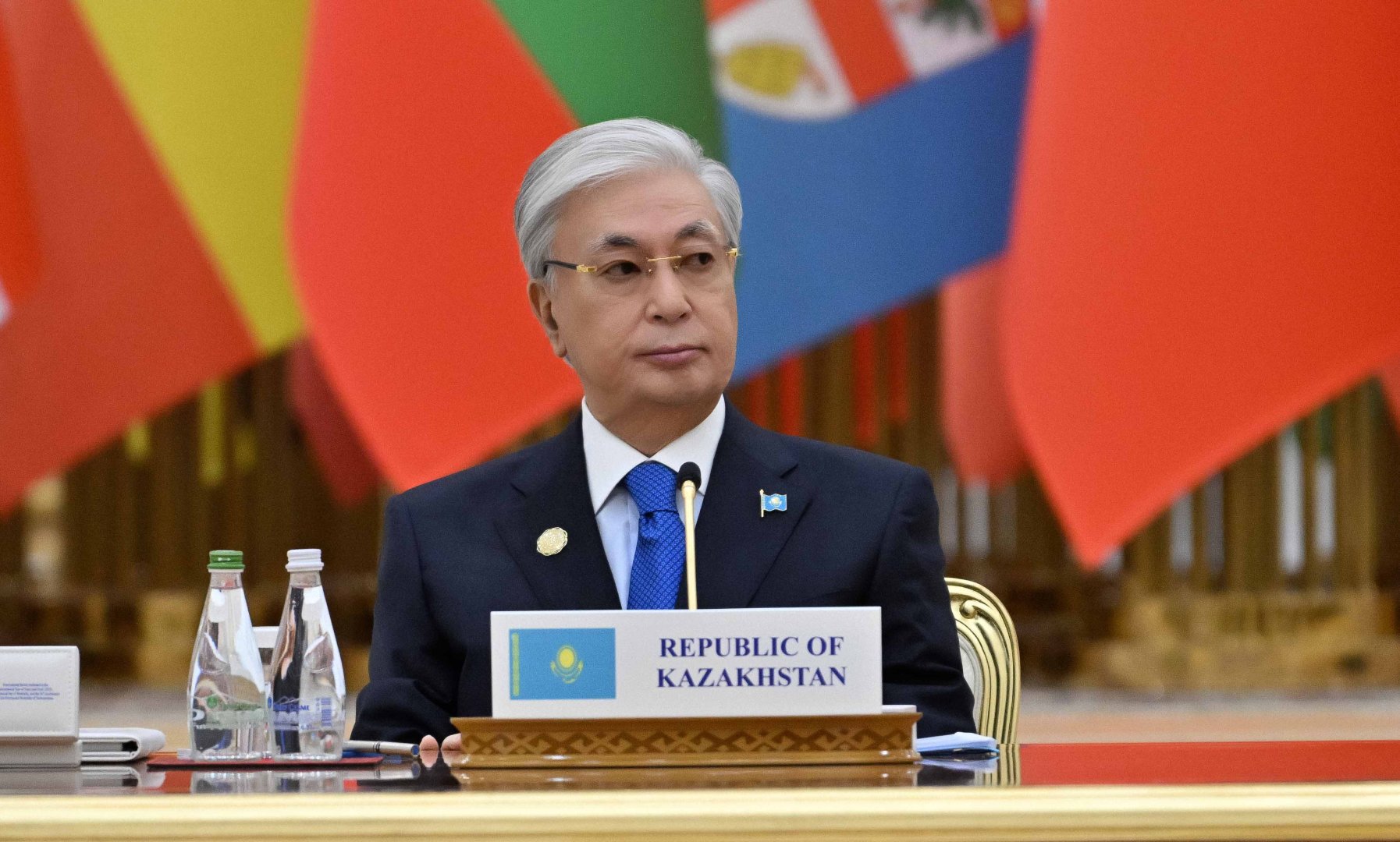 Kazakhstan steers regional dialogue toward Caspian Sea’s future at Ashgabat Forum