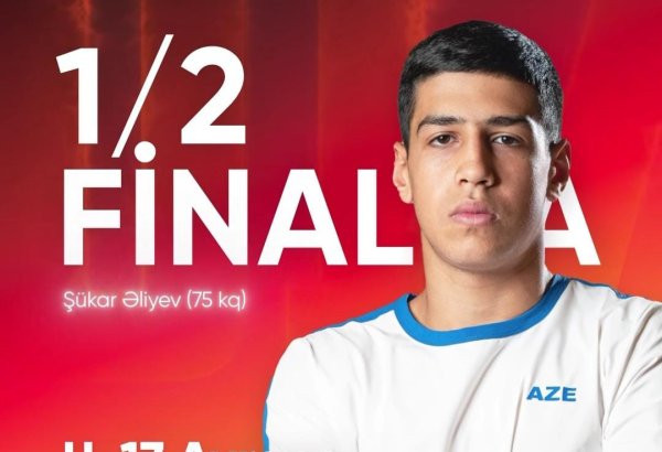 Azerbaijani boxers advance to semi-finals at European Junior Championships U17