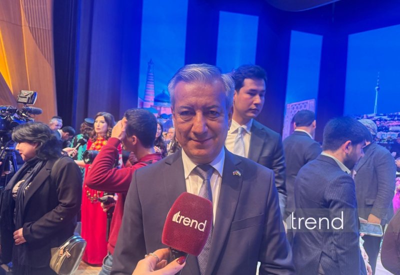 Cultural cooperation between Azerbaijan and Uzbekistan is enriching every year - ambassador