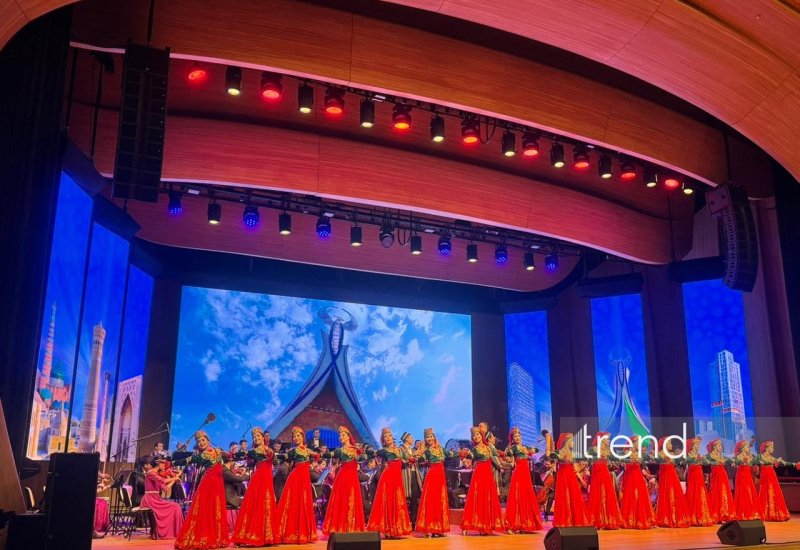 Opening ceremony of Days of Uzbek Culture wraps up in Baku (PHOTO)