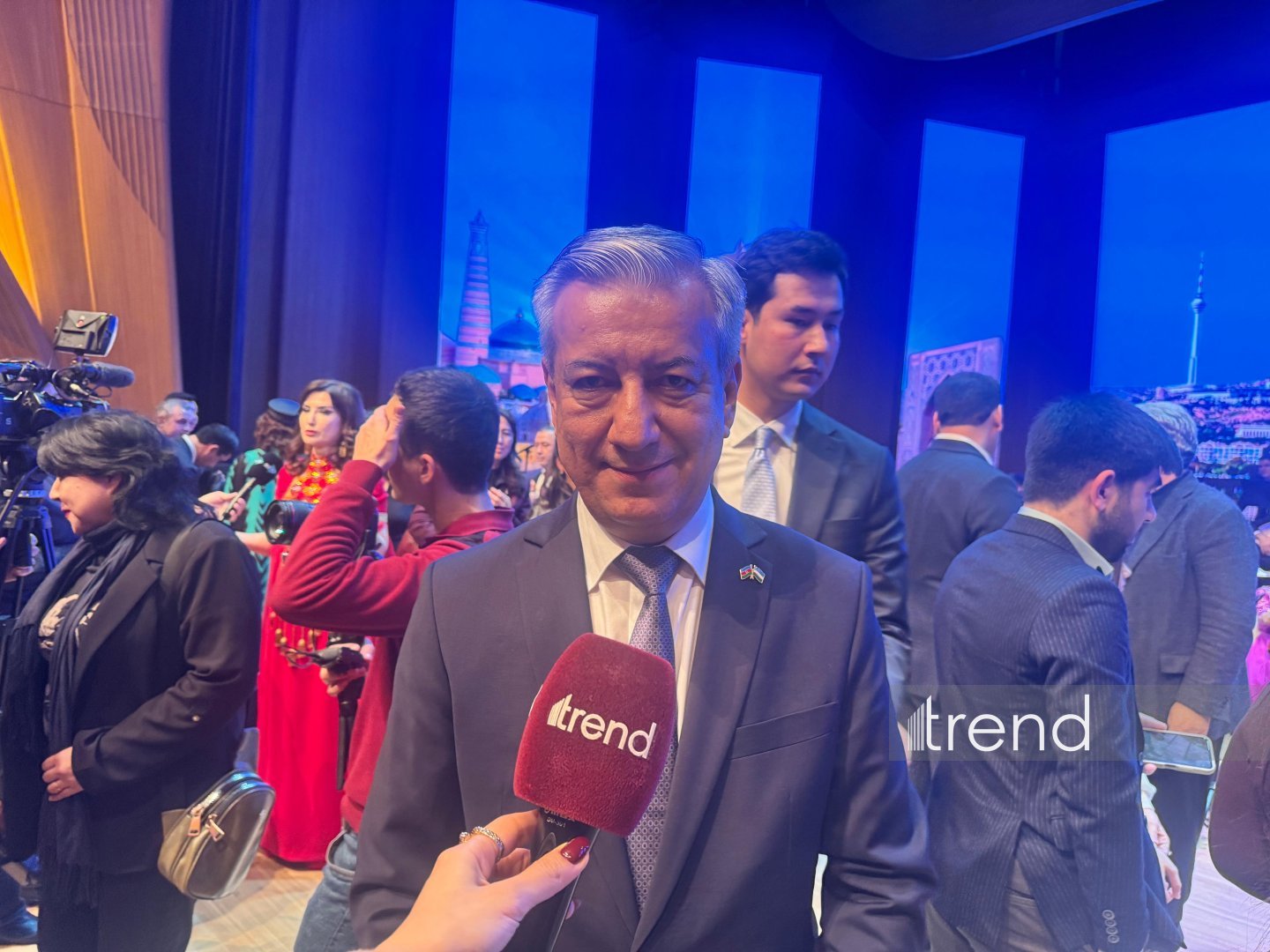 Cultural cooperation between Azerbaijan and Uzbekistan is enriching every year - ambassador