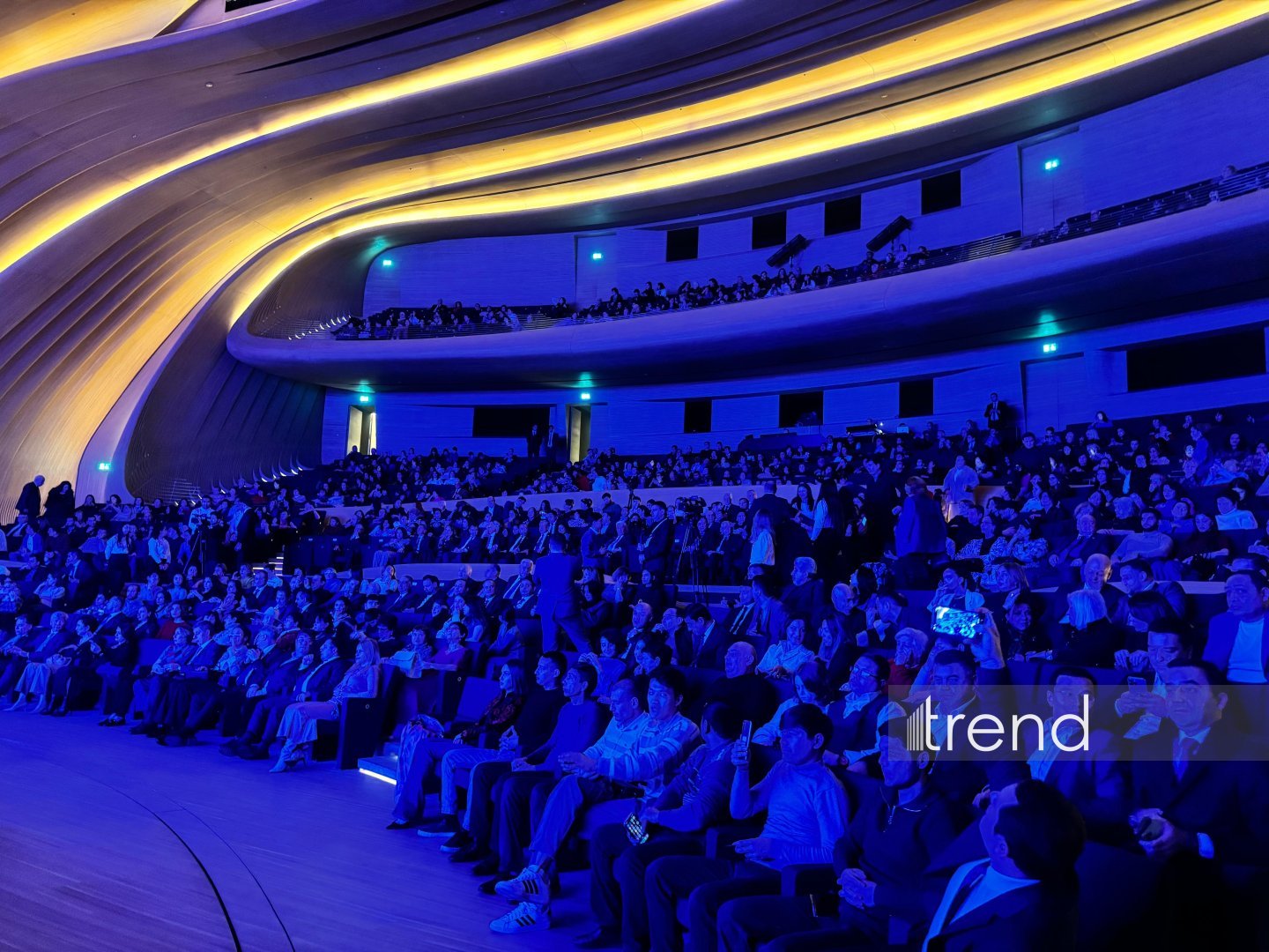 Opening ceremony of Days of Uzbek Culture wraps up in Baku (PHOTO)