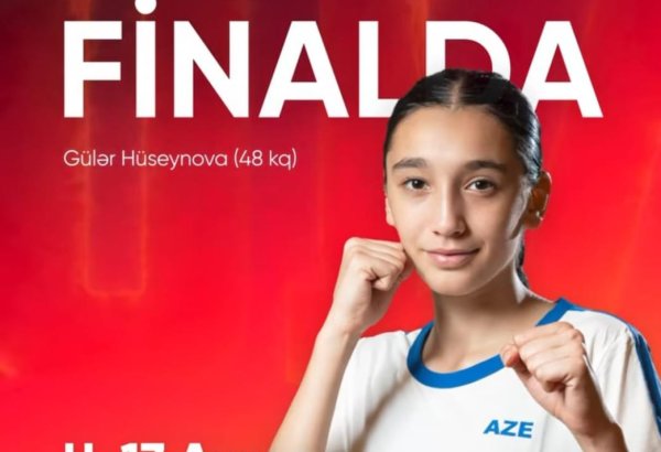 Azerbaijani boxers advance to all finals at European U17 Championships (PHOTO)