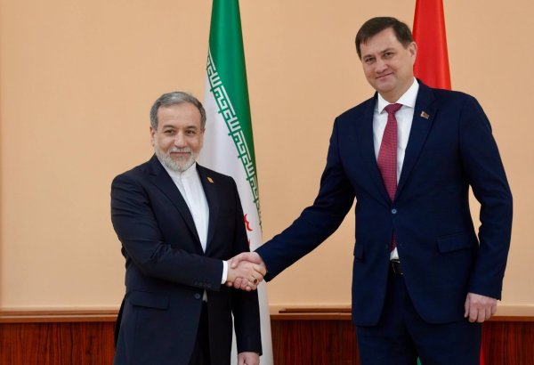 Iran, Belarus spotlight importance of multifaceted development of relations
