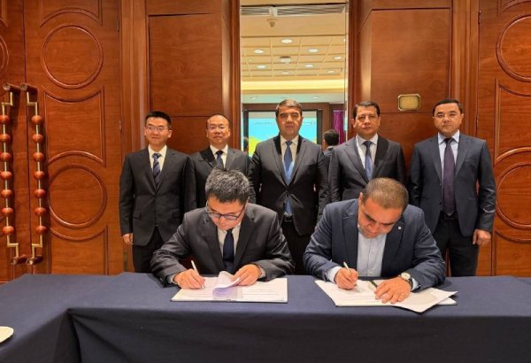 Uzbekistan, China spark green revolution with new energy project