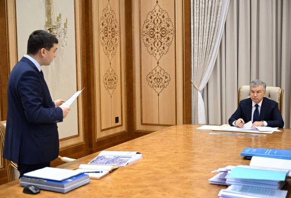 Uzbekistan launches major pumping upgrade to cut energy use