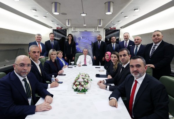 Turkmenistan ranks second after Russia for Turkish overseas projects