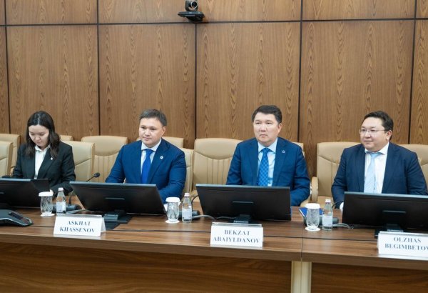 Croatian company, KazMunayGas finalizing documentation for Shygys project