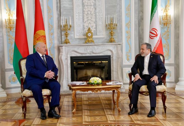 Iran, Belarus review implementation of 2023-2026 co-op roadmap