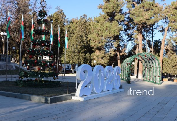 Azerbaijan's Khankendi set to host "Winter Tale" holiday fair (PHOTO)