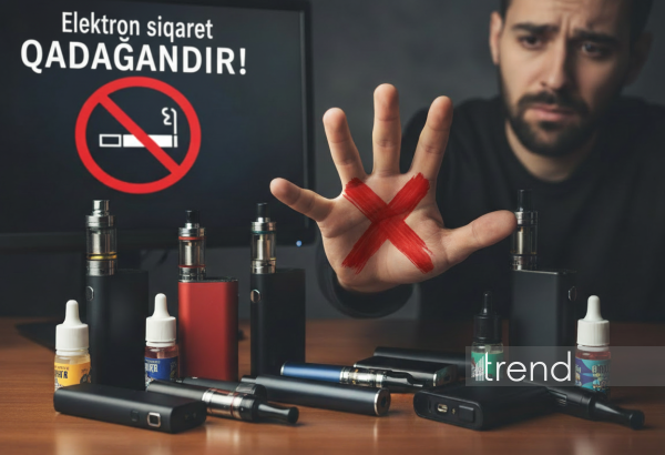 Azerbaijan introduces ban on sale and use of electronic cigarettes