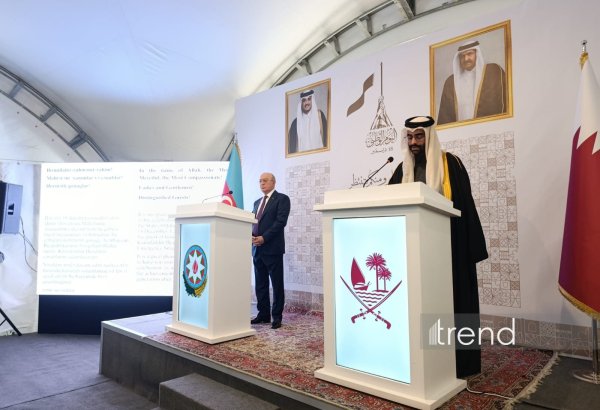 Azerbaijan, Qatar hold great potential to strengthen co-op, minister says