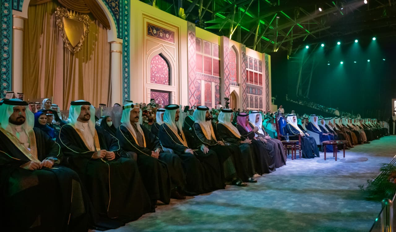 Karabakh horses conquer hearts with spectacular performances in Saudi Arabia (PHOTO)