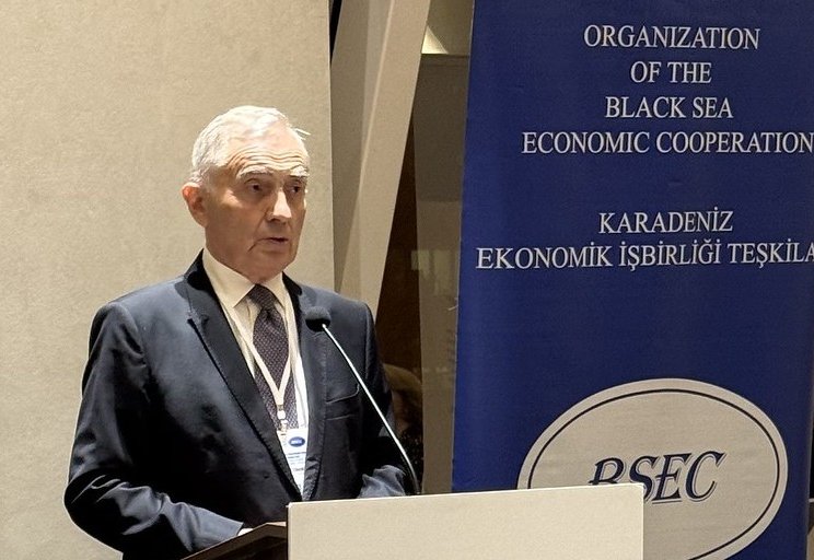 Middle Corridor is among economically viable routes for deepening regional collaboration – BSEC’s Lazar Comanescu (Exclusive interview)
