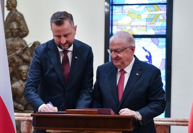 Türkiye and Poland sign MoU to strengthen security cooperation