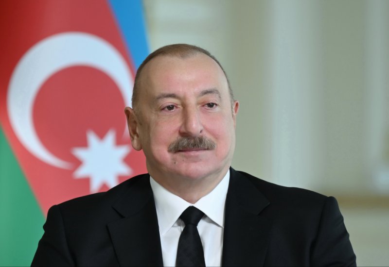 President Ilham Aliyev puts forward initiative to declare amnesty on occasion of Year of Constitution and Sovereignty