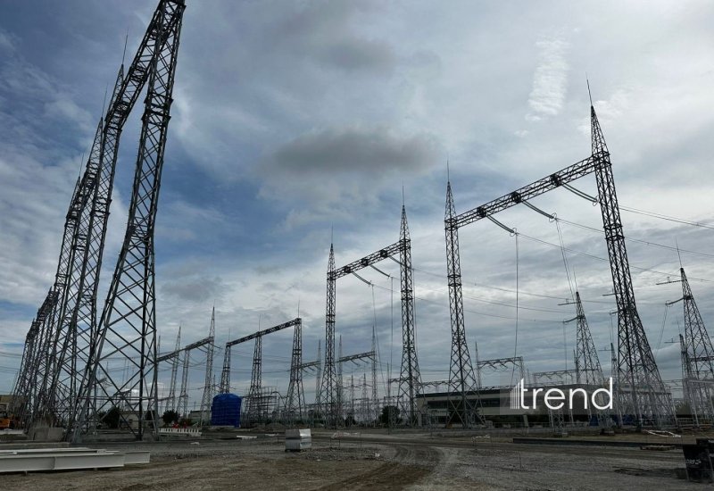 Azerbaijan releases data on revenue from electricity exports