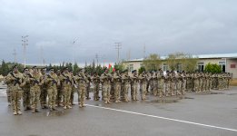 Azerbaijani Navy graduates elite underwater assault special forces (PHOTO)