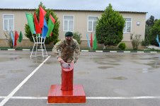 Azerbaijani Navy graduates elite underwater assault special forces (PHOTO)