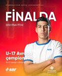 Azerbaijani boxers advance to all finals at European U17 Championships (PHOTO)