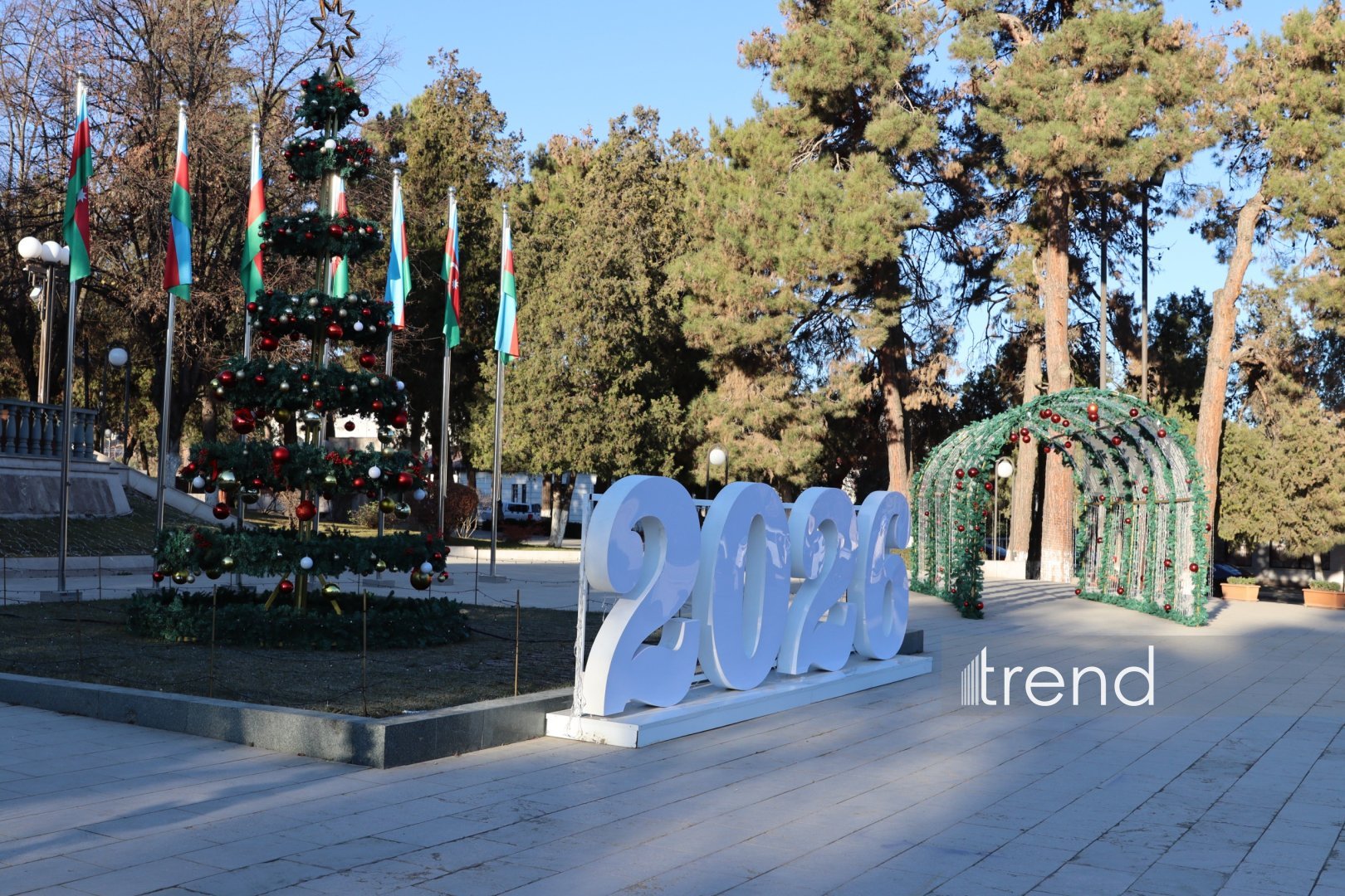 Azerbaijan's Khankendi set to host "Winter Tale" holiday fair (PHOTO)