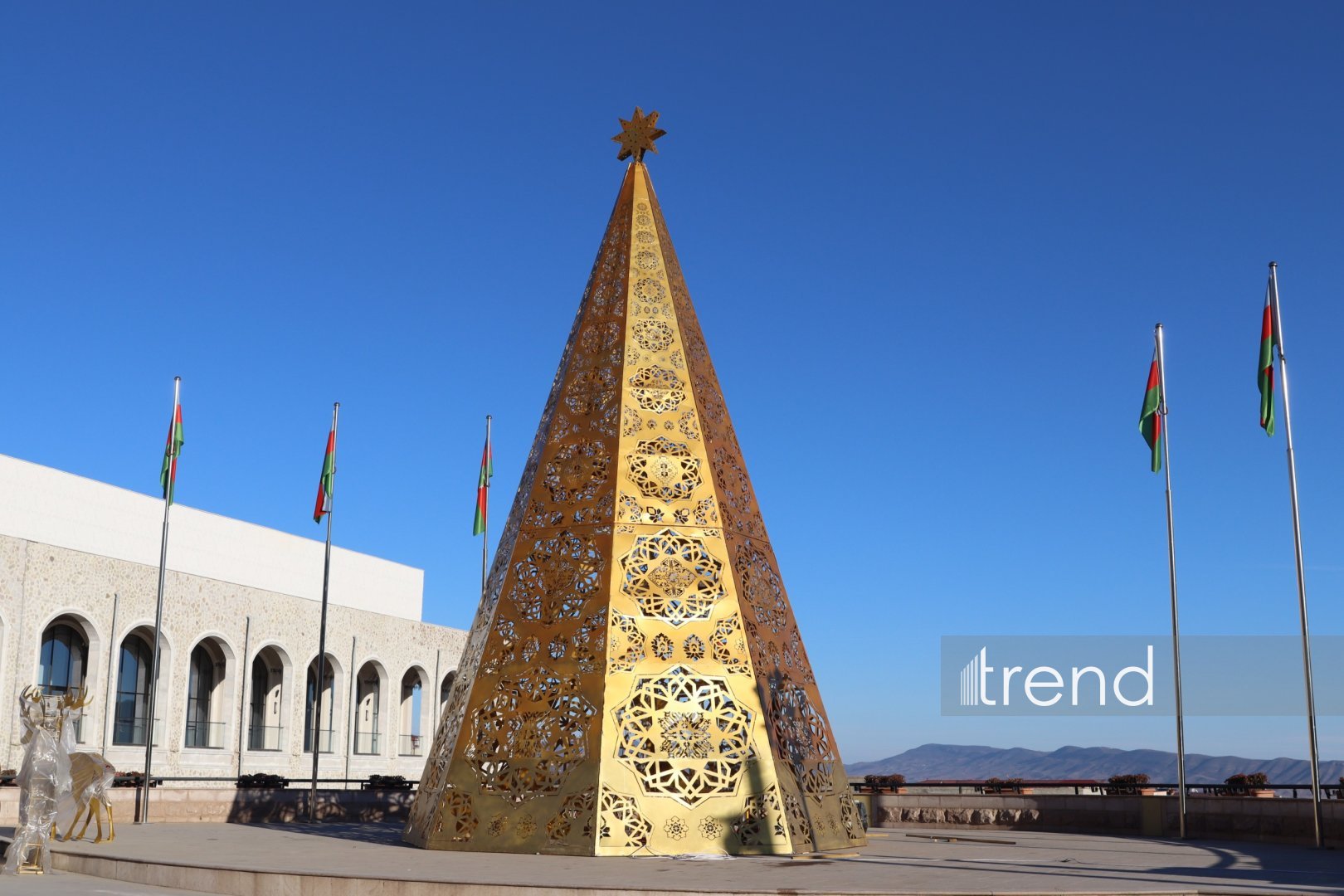 Azerbaijan's Khankendi set to host "Winter Tale" holiday fair (PHOTO)