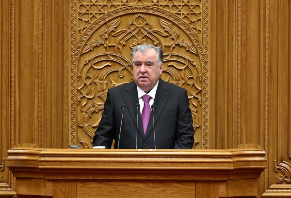 President Rahmon highlights Tajikistan’s development priorities